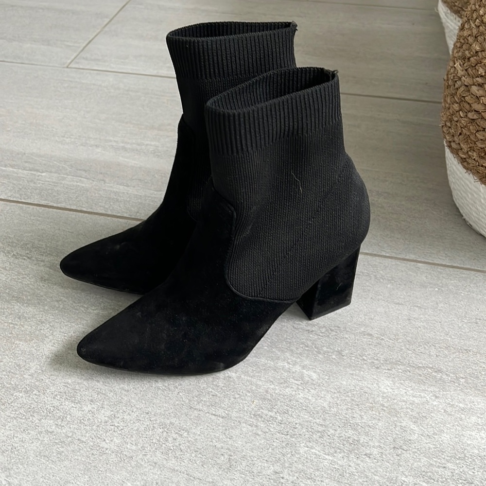 Steve Madden Booties